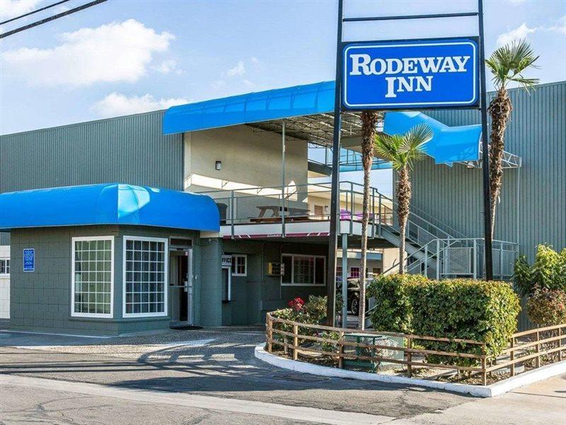 Rodeway Inn Downtown Hanford Exterior photo